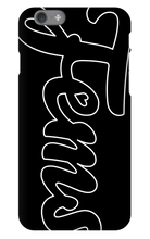 fems iPhone Phone Cases