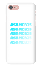 asamcb15 iPhone Phone Cases