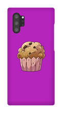 muffinmusicinc Samsung Phone Cases