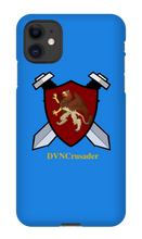 dvncrusader iPhone Phone Cases