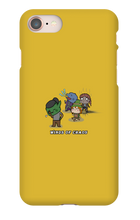 Winds of Chaos iPhone Phone Cases