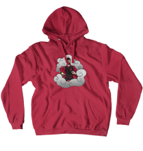 Kai in Action Pullover Hoodie