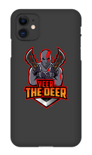 Veer The Deer iPhone Phone Cases