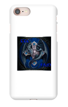 dragons_reigns iPhone Phone Cases