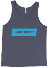 language! Tank Top