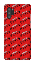 jdhertz - Omerta Samsung Phone Cases
