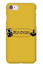 Rom Portal iPhone  Case