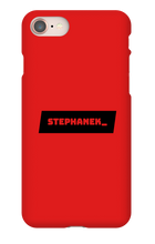 stephanek_ iPhone Phone Cases