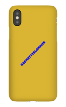 kofmattialamann iPhone Phone Cases