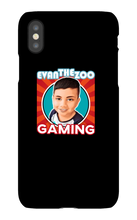 evanthezoogaming iPhone Phone Cases