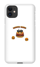 Big Burger iPhone Phone Cases