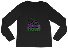 MoonsHowl Long Sleeve Tee