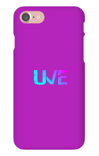 uveissmjl iPhone Phone Cases