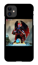 goddezzizout iPhone Phone Cases