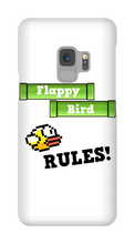 Flappy Bird RULES! - Samsung