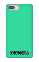 edgyhoopla iPhone Phone Cases