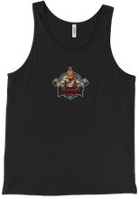 Full Logo Tank Top