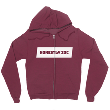 niyathakid Zip Up Hoodie