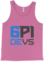 SixpiDevs Camiseta Sin Mangas / Tank Top V1.2