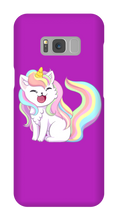 Blondicorn Samsung Phone Cases