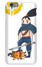 Yasuo steps on Teemo (IPhone Cases)