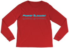 monkeybloggers Long Sleeve Tee