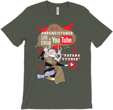 Katara T-Shirt (White name)