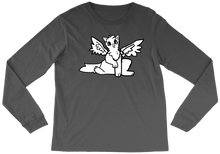 Winged Wolf Long-sleeve