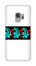 sixdiceman Samsung Phone Cases