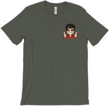 MsMaliGG Pocket Logo T-Shirts