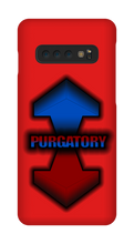 Purgatory Samsung Phone Cases