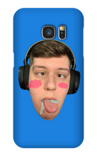 Sgt Senpais Samsung Phone Cases