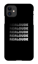 realdudelive iPhone Phone Cases