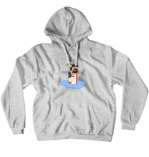 Sunshine Rage Pullover Hoodie