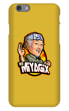 mrmiyagix iPhone Phone Cases