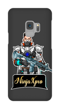 ninjaxpro Samsung Phone Cases
