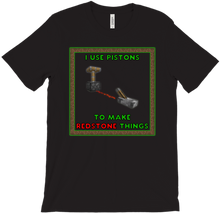 I Use Pistons