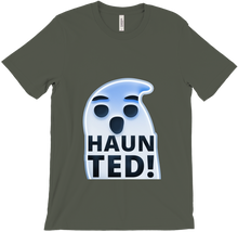 The Haunted T-shirt!