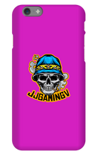 jjgamingv iPhone Phone Cases