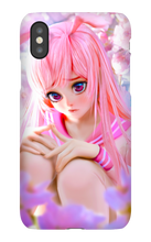 LewnaUWUBun iPhone Case