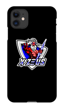 twitchxzeus2 iPhone Phone Cases