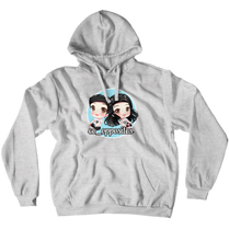 co_opposites Logo Hoodie