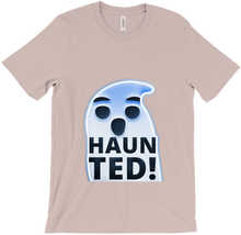 The Haunted T-shirt!
