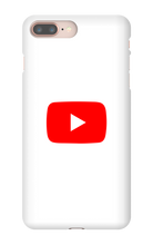 YouTube Logo iphone Phone Case