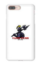 Yung Skar Official Logo iPhone Case