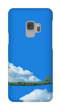 Bomber Samsung Case