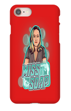misssoap iPhone Phone Cases