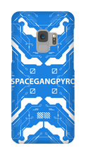 spacegangpyro Samsung Phone Cases