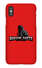 shdow_tatty iPhone Phone Cases