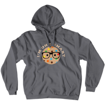 Smart Cookie Hoodies (No-Zip/Pullover)